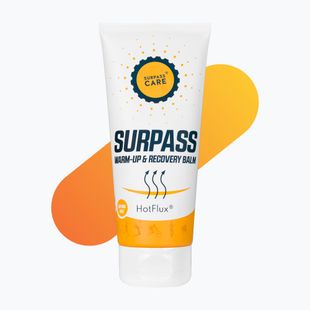 SURPASS warming lotion