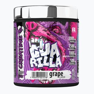 Creatine Fitness Authority Guarilla Creatine Mix 300 g dragon fruit