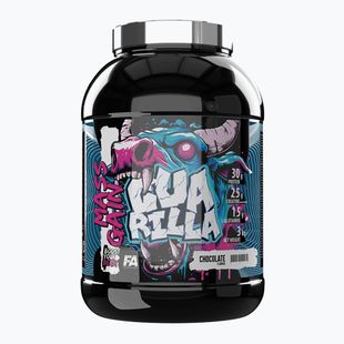 Gainer Fitness Authority Guarilla Mass Gain 3 kg strawberry