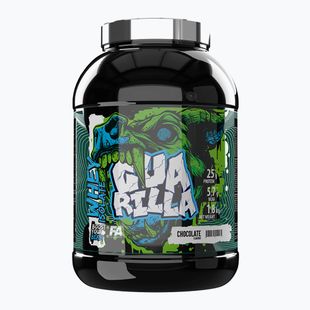 Isolate Fitness Authority Guarilla Isolate 1,8 kg strawberry