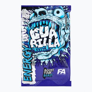 Fitness Authority Guarilla Enegry pre-workout 9 g blackberry/pineapple