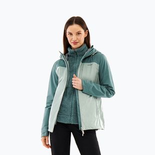 Jacket 3in1 Viking Ravelo green