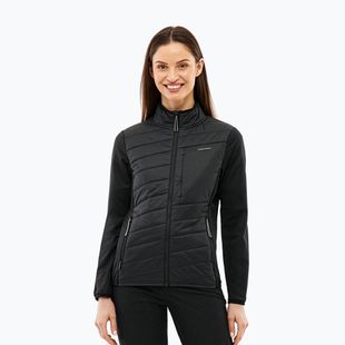 Women's hybrid jacket Viking Zemu black