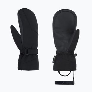 Women's ski gloves Viking Sherpa 2.0 Gore-Tex Mitten Ski black
