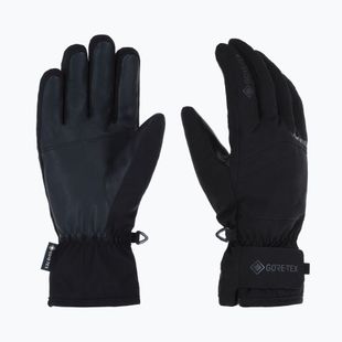 Men's ski gloves Viking Revo Gore-Tex Ski black