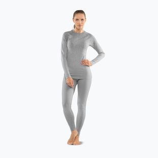 Women's thermal underwear set Viking Altis Base Layer grey