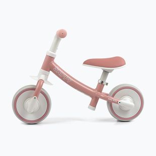 Balance bike Milly Mally Skippy pink