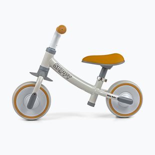 Balance bike Milly Mally Skippy white