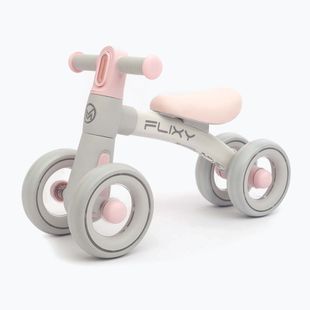 Balance bike Milly Mally Flixy pink