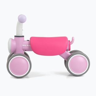 Balance bike Milly Mally York pink