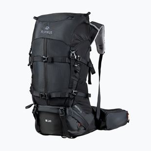 Trekking backpack Alpinus Deomali 50 l black