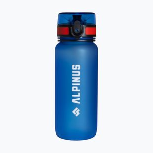 Travel bottle Alpinus Trysil GOPR Edition 650 ml blue/red