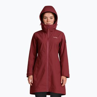 Women's rain coat Alpinus Urmia ceglasty
