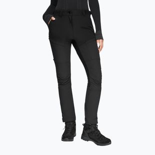 Women's trekking trousers Alpinus Socompa black