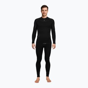 Men's thermal underwear set Alpinus Lakdah Set black