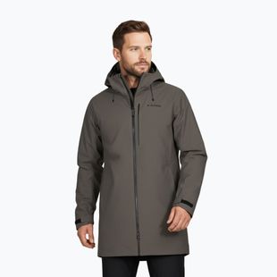 Men's rain coat Alpinus Ararat olive