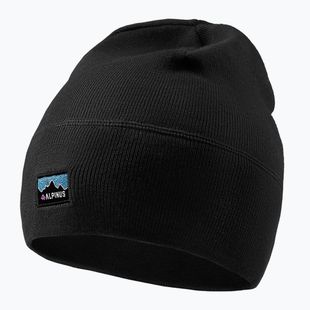 Winter hat Alpinus Bleik black