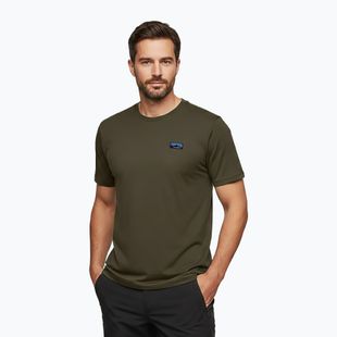Men's T-shirt Alpinus Otago olive