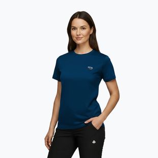 Women's trekking shirt Alpinus Otago blue