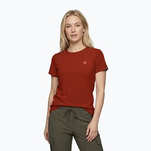 Women's trekking shirt Alpinus Dirna brick-red