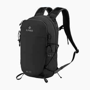 Hiking backpack Alpinus Oliero 22 l Black