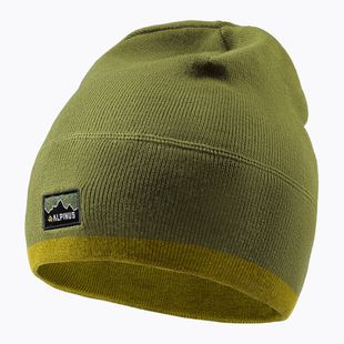 Winter hat Alpinus Bleik light green