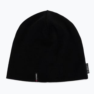 Winter hat Alpinus Nephin black