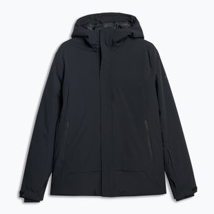 Men's ski jacket 4F M0793 deep black