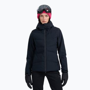 Women's ski jacket 4F F0806 deep black