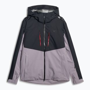 Men's ski jacket 4F M0997 deep black