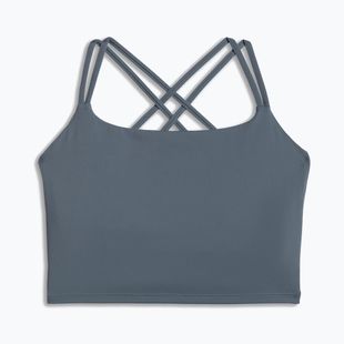 Women's training T-shirt 4F Solar Punk FNK F0745 denim