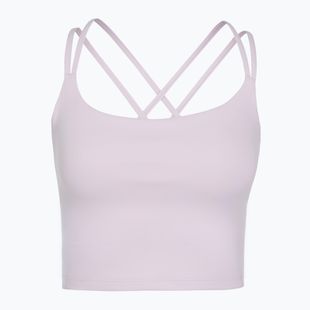 Women's training T-shirt 4F Solar Punk FNK F0745 light violet