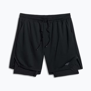 Men's shorts 4F Athletic FNK M1259 deep black