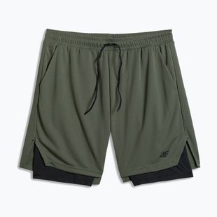 Men's shorts 4F Athletic FNK M1259 khaki