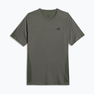 Men's training T-shirt 4F Athletic FNK M1775 khaki