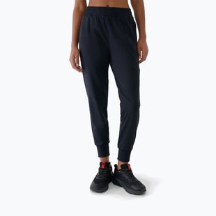 Men's trousers 4F Multiactive FNK M1033 deep black