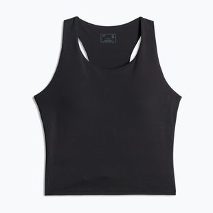Women's training T-shirt 4F Multiactive FNK F0769 deep black