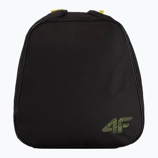Ski boot and helmet bag 4F U182 deep black