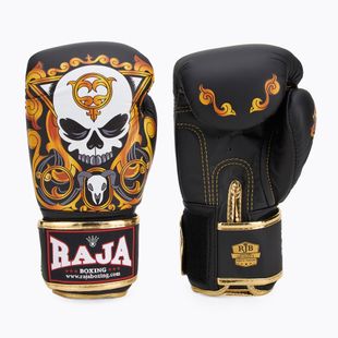 Boxing gloves RAJA BOXING Skull Demon multicolour