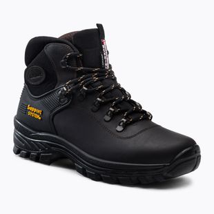 Grisport men's trekking boots brown 10242D26G