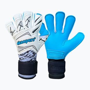 4keepers Force V2.25 RF2G Jr children's goalkeeper gloves white
