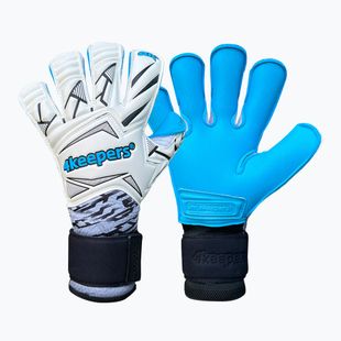4keepers Force V2.25 goalkeeper gloves RF2G white