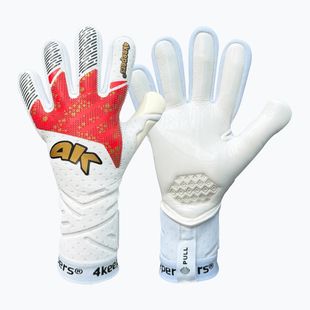 Children's goalkeeper gloves 4keepers Elite IGNIS NC Jr