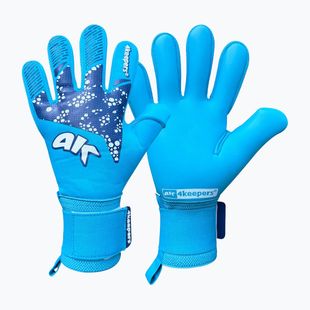 Children's goalkeeper gloves 4keepers Elite Nox NC Jr