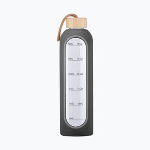 Bottle KiCA Hydro 1000 ml grey