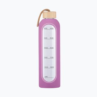Bottle KiCA Hydro 1000 ml purple