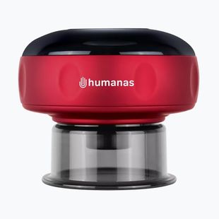 Cupping cup Humanas BB01 red
