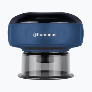 Cupping cup Humanas BB01 blue