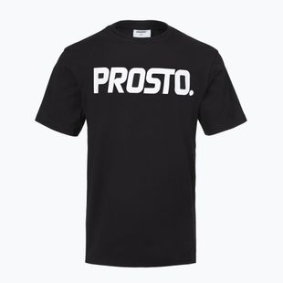 Men's T-shirt PROSTO Biglog black