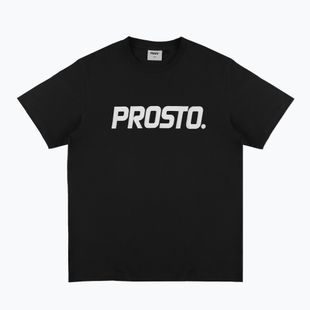 Men's T-shirt PROSTO Biglog black